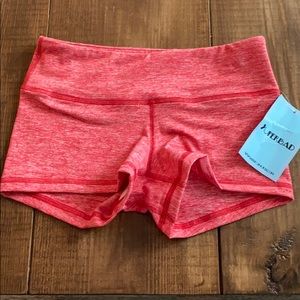 Heather Red BNWT Fleo XS